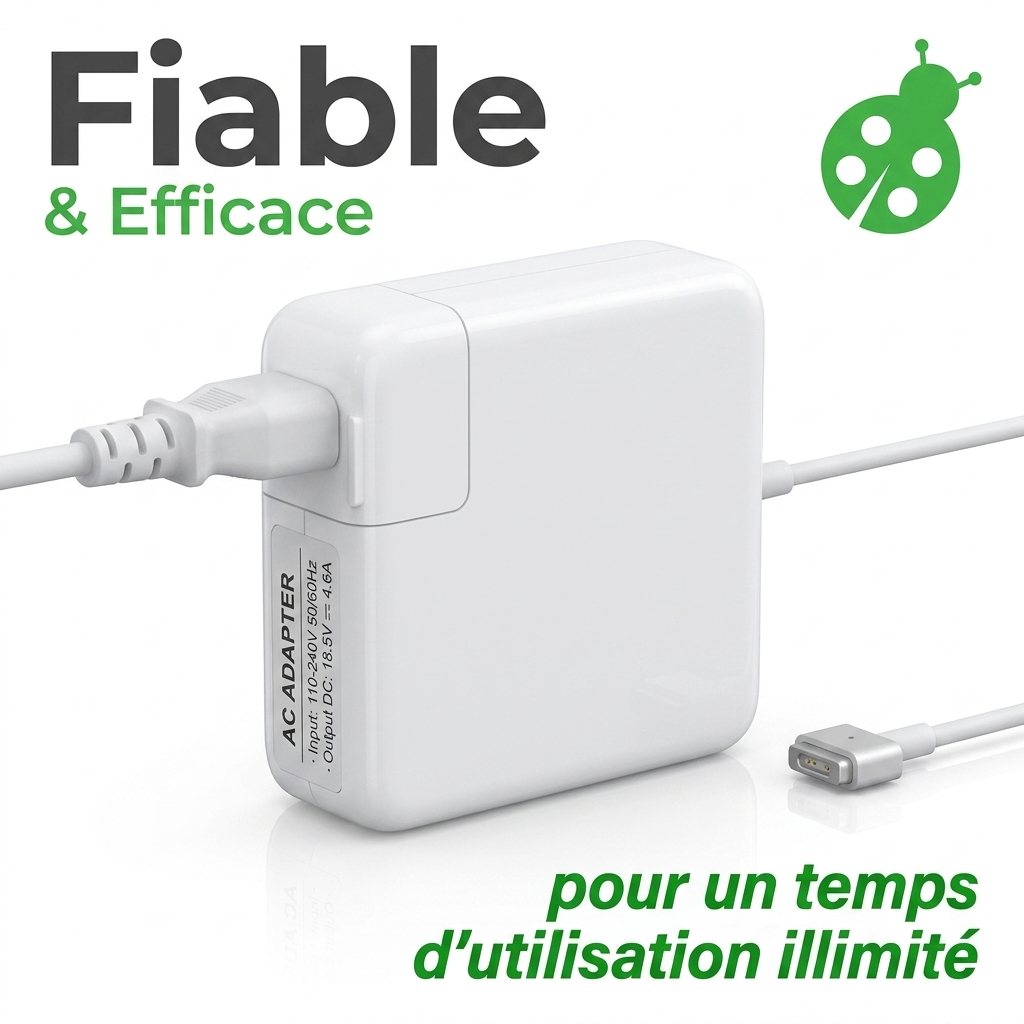 Oplader laptop  macbook pro mjlt2f/a