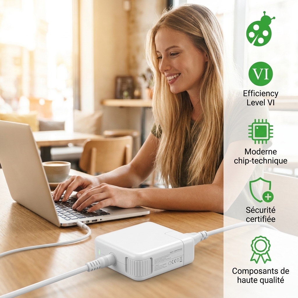 Oplader laptop  macbook pro mjlt2f/a