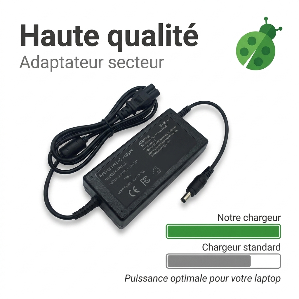 Oplader laptop asus zenbook 13 ux331un eg015t