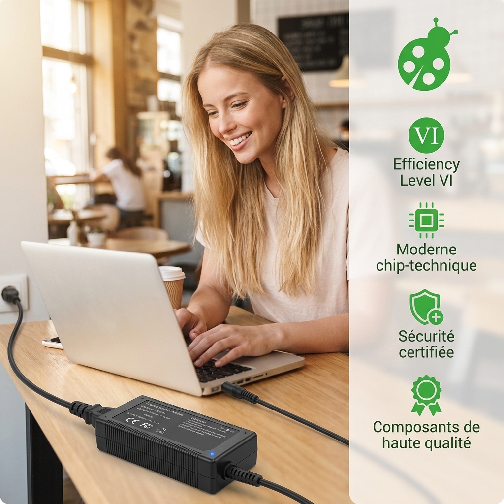 Oplader laptop asus vivobook e502