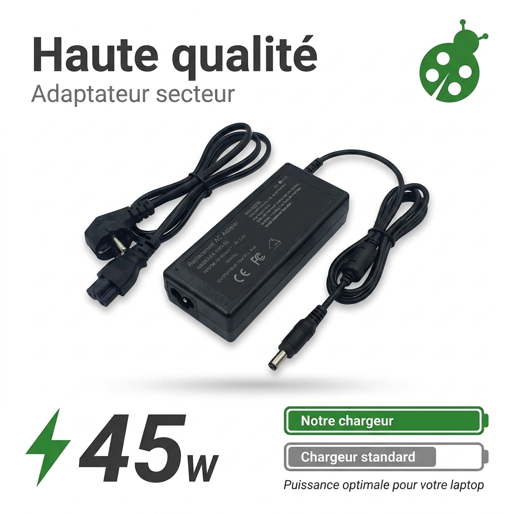 Oplader laptop asus p1701fa au215r