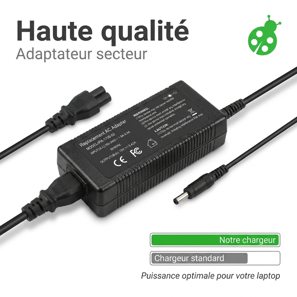 Oplader laptop asus p5440uf xb74