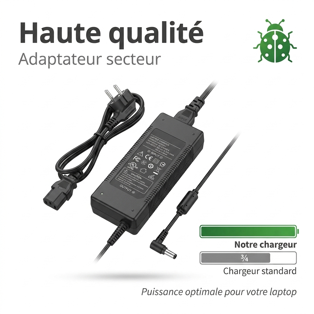 Oplader laptop asus r558uf