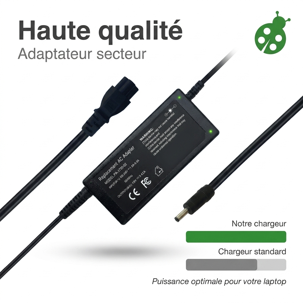 Oplader laptop asus x507ub ej043