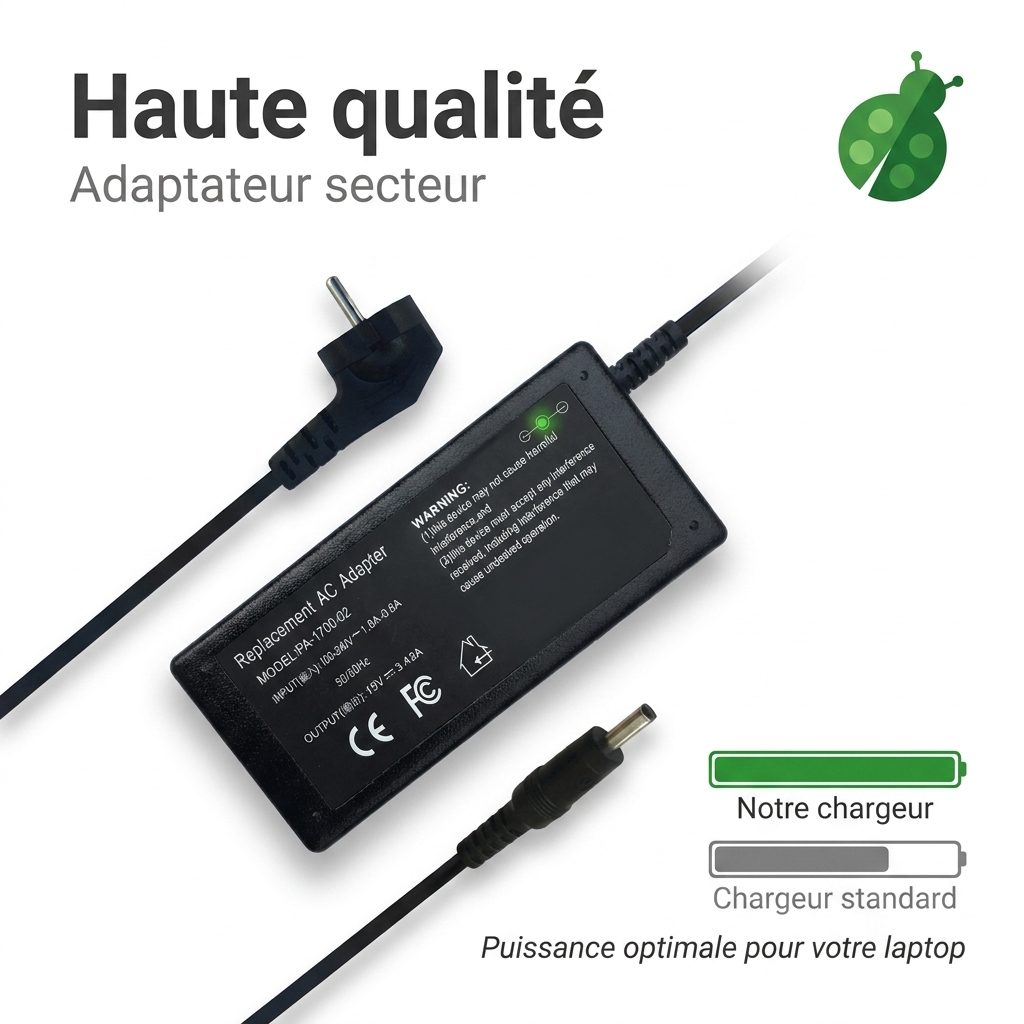 Oplader laptop asus r541uv g01342t