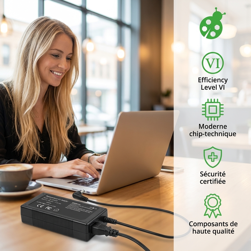 Oplader laptop asus vivobook flip tp401na e