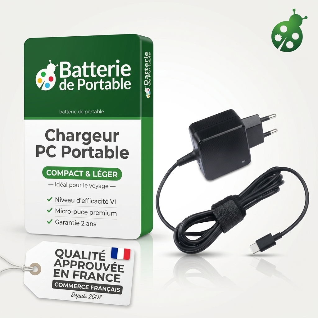 Oplader ordinateur portable asus vivostick ts10 b017d