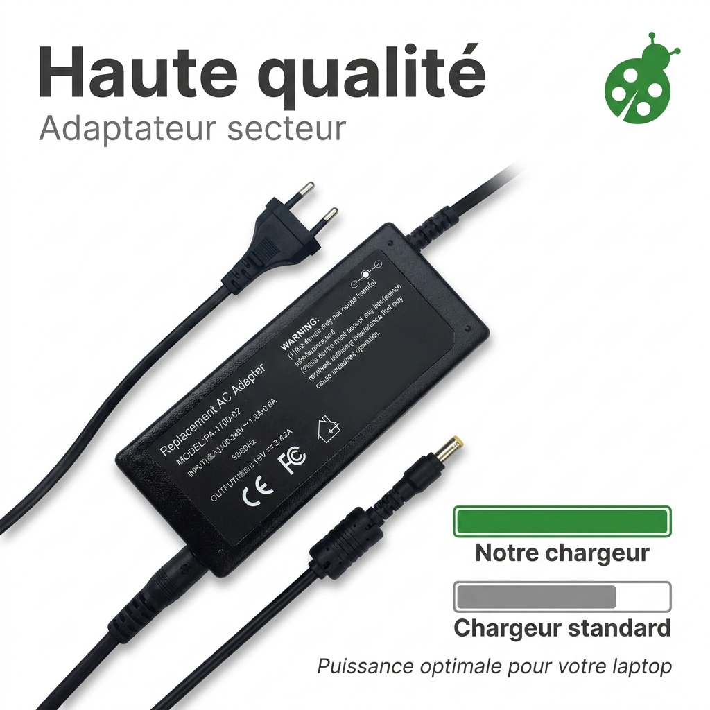 Oplader laptop asus f412u