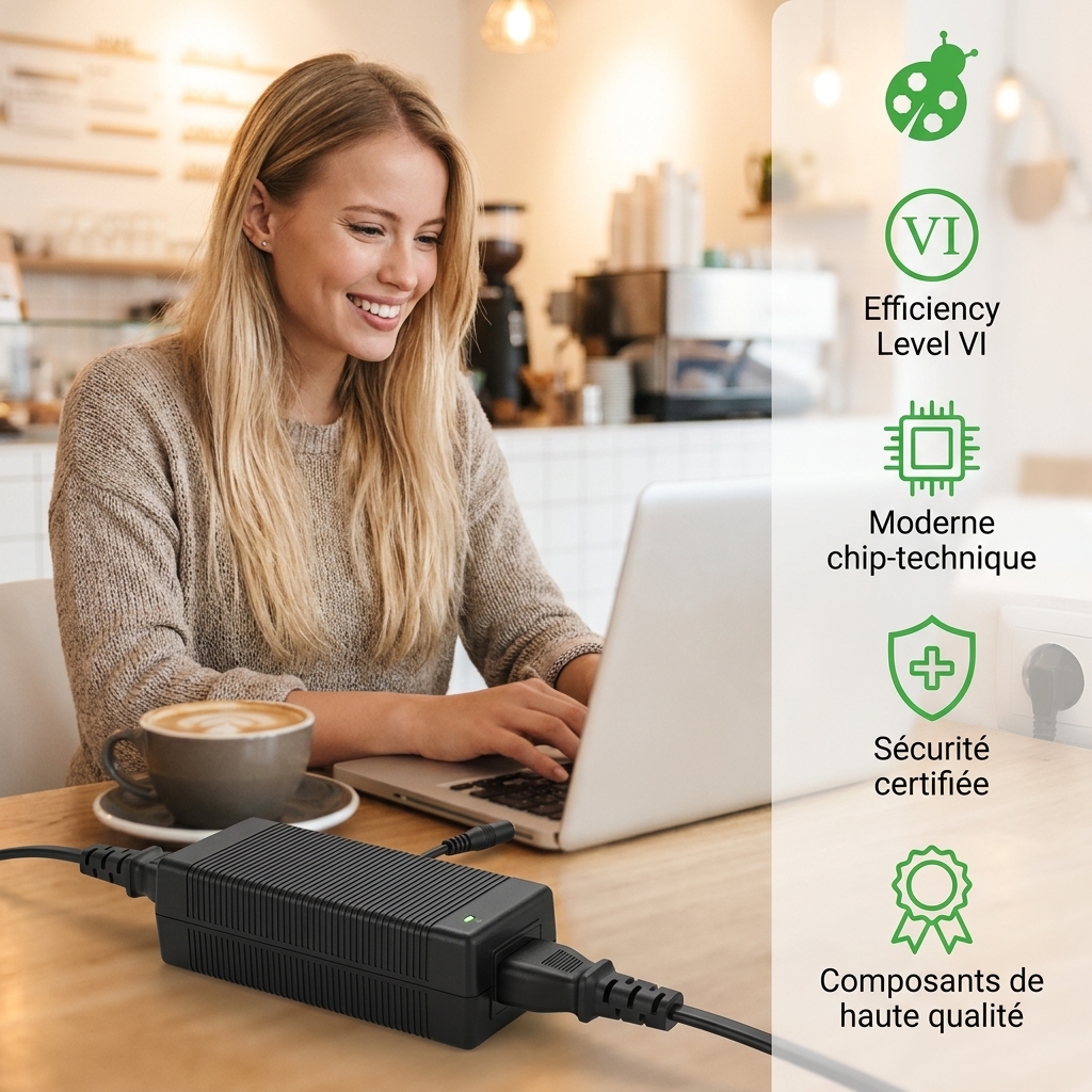 Oplader laptop asus vivobook x200e
