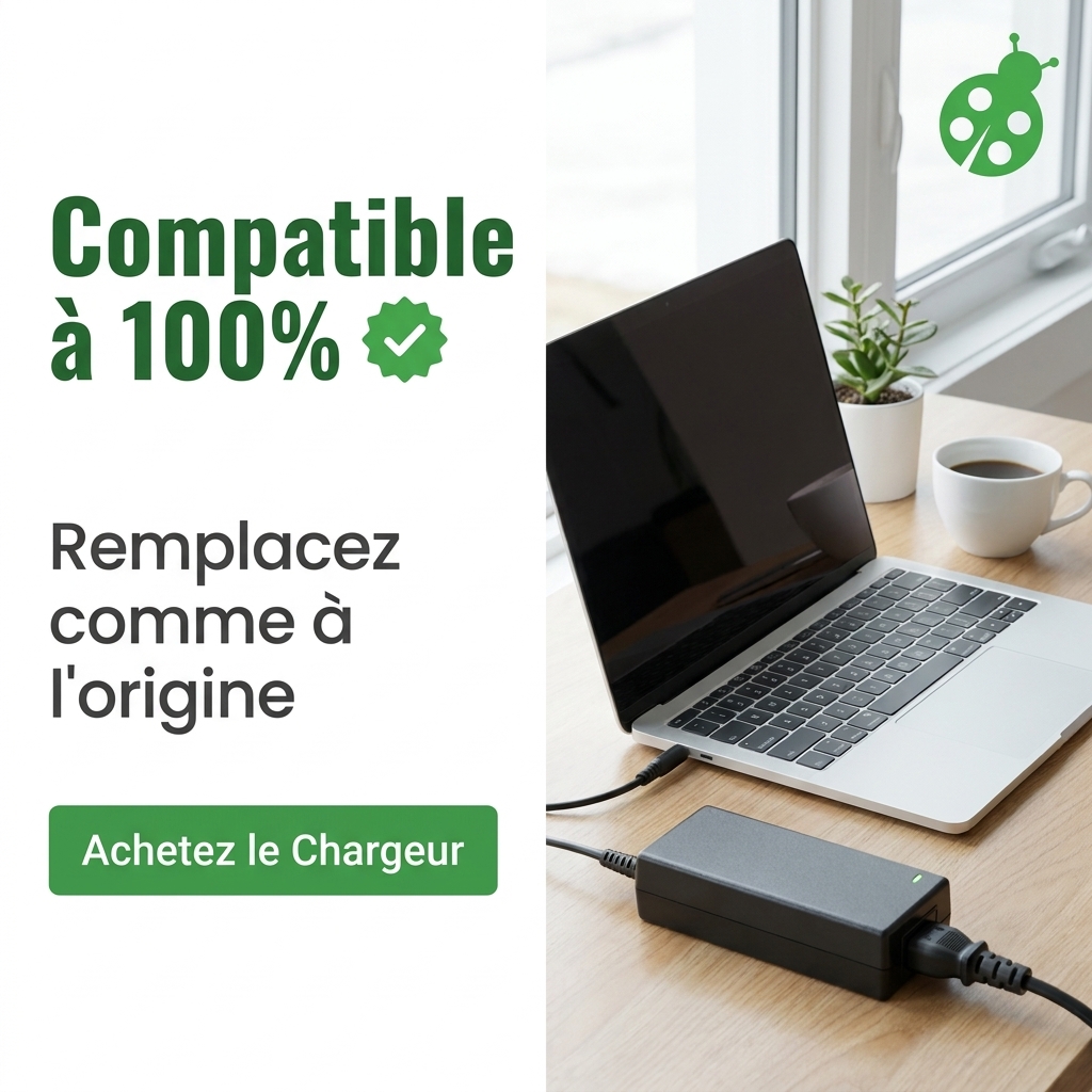Oplader laptop asus vivobook x200e