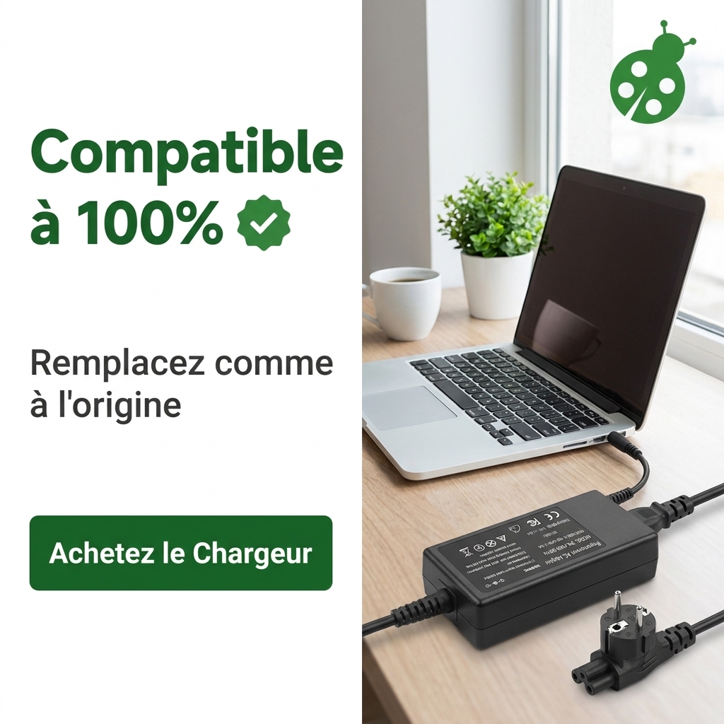 Oplader laptop dell inspiron 15 3583