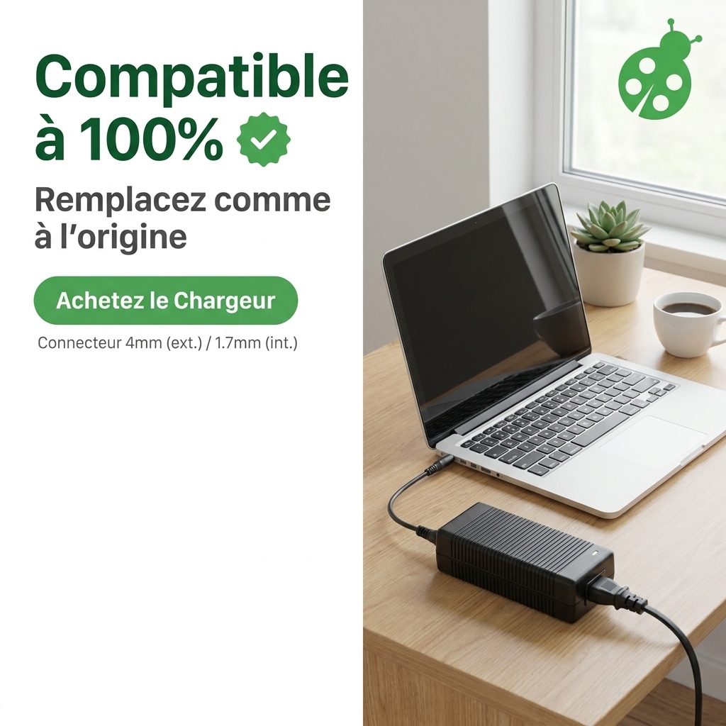 Oplader laptop lenovo ideapad 330 17ikb 81dk