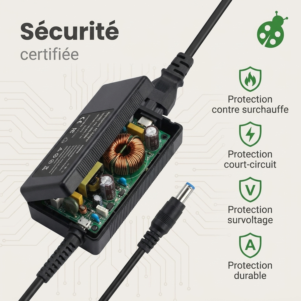 Oplader laptop hp  14 dk0011nf