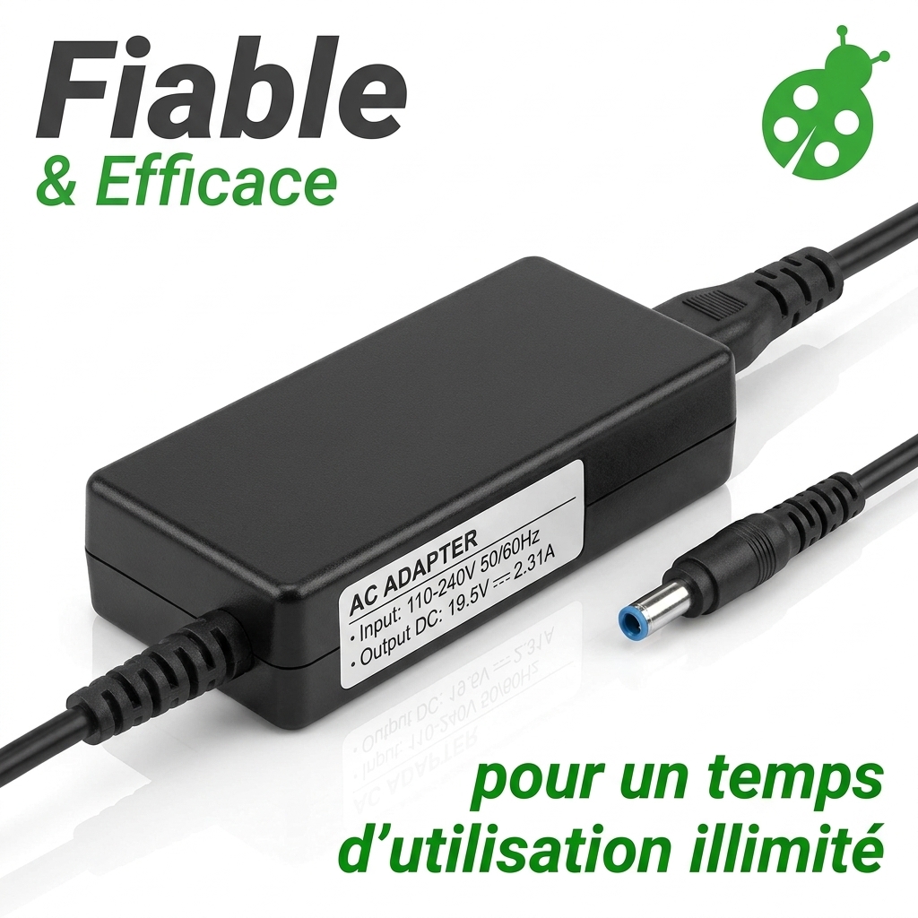Oplader laptop hp  14 dk0011nf