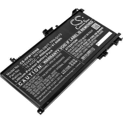 Batterij ordinateur portable hp pavilion 15 bc206ns