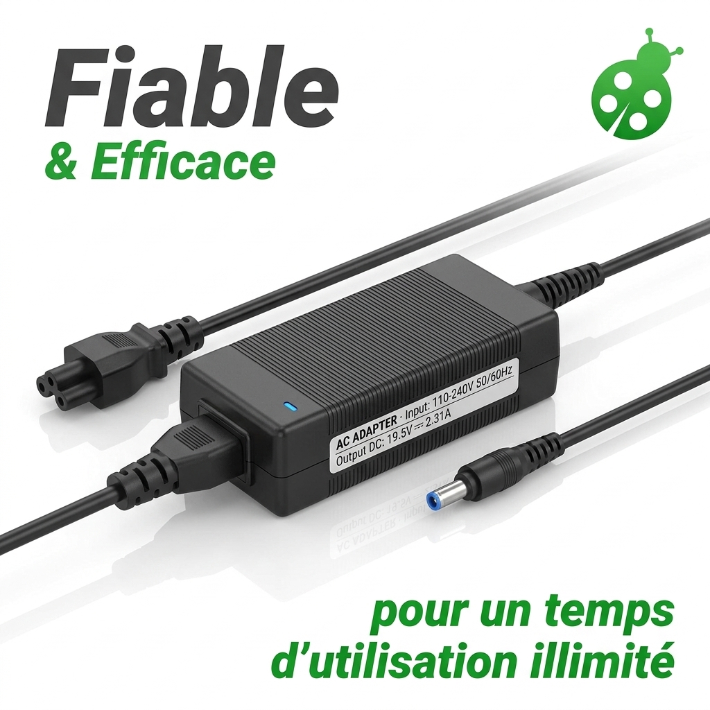 Oplader laptop hp  14 bp016nf