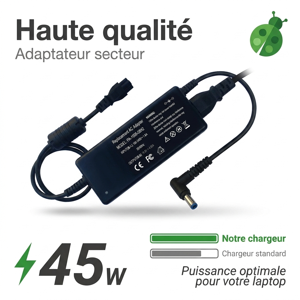 Oplader laptop hp  14 dk0010nr