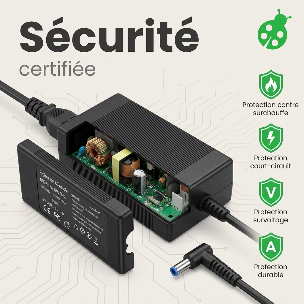 Oplader laptop hp  14 dk0010nr