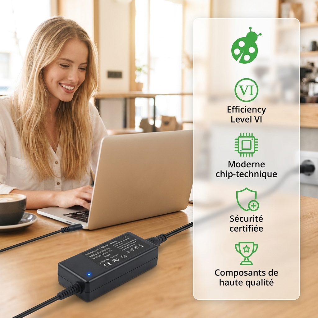 Oplader laptop hp  14 dk0010nr