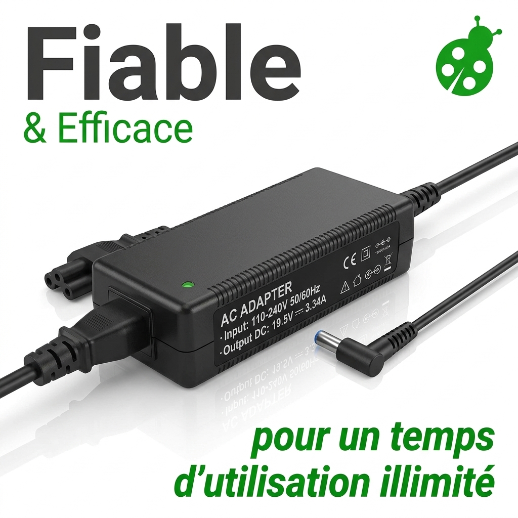 Oplader laptop dell inspiron 17 5000 5748