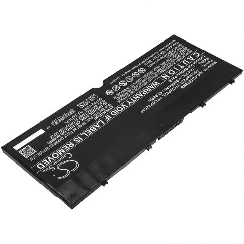 Batterij fujitsu lifebook u745