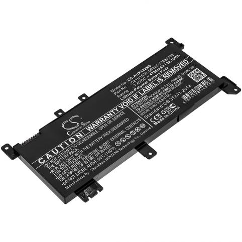 Batterij asus vivobook 14 x442ua-fa192