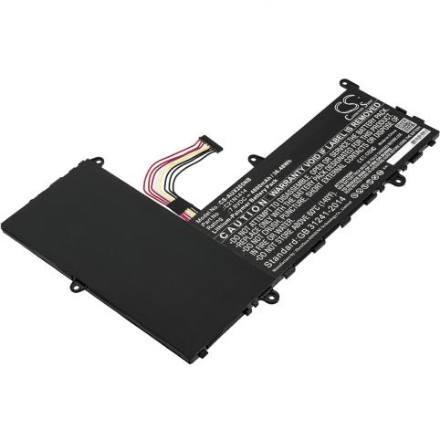 Batterij asus eeebook x205t