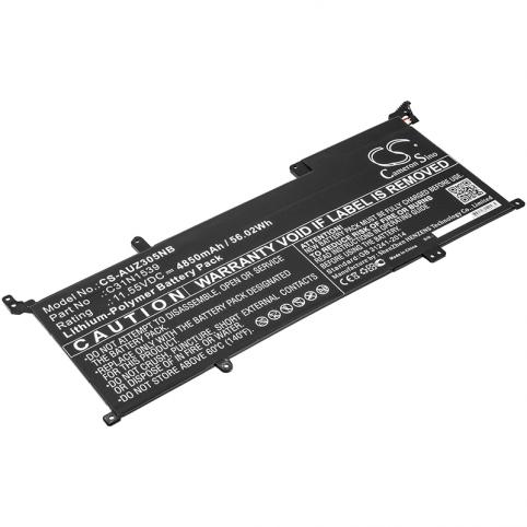 Batterij asus zenbook ux306u