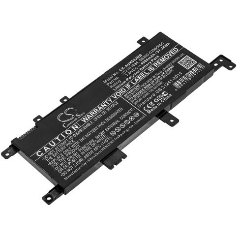 Batterij laptop asus vivobook f542uq dm296t