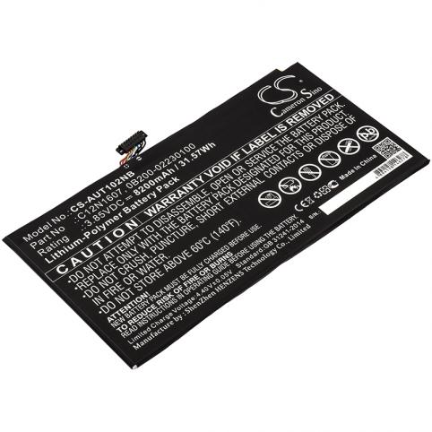 Batterij asus transformer mini t102h