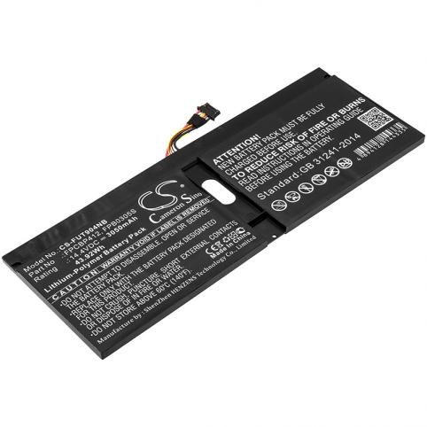 Batterij fujitsu lifebook u904 0mxpr1de