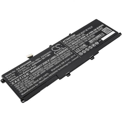 Batterij hp zbook studio g5