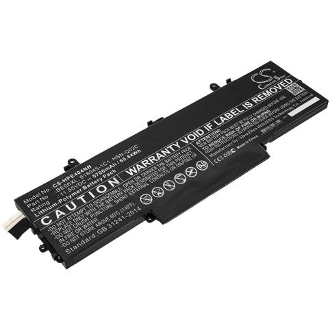 Batterij laptop hp elitebook 1040 g4 2xu40ut