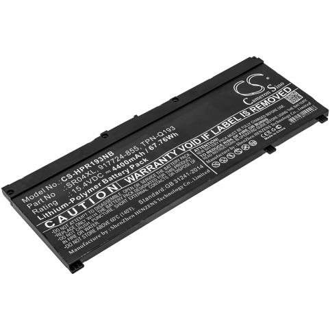 Refc batterij 917724 856