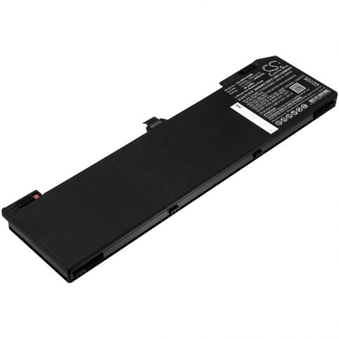 Batterij hp zbook 15 g6