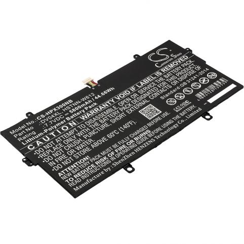 Batterij  hp 863693 2b1