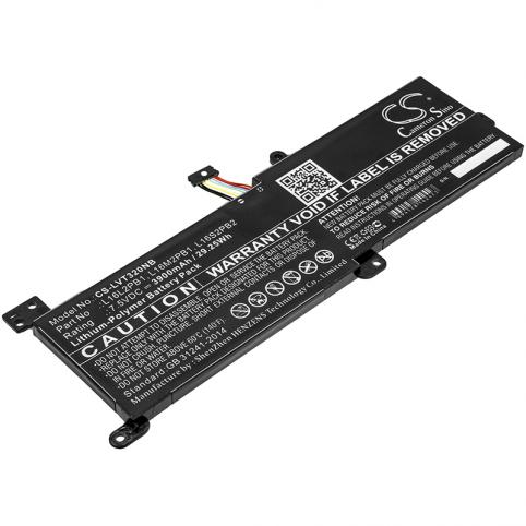 Batterij  lenovo l17l2pf1