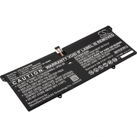 Batterij lenovo yoga 920 13ikb 80y700cjru