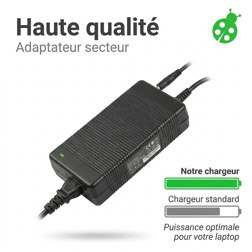 Oplader laptop acer predator 17x