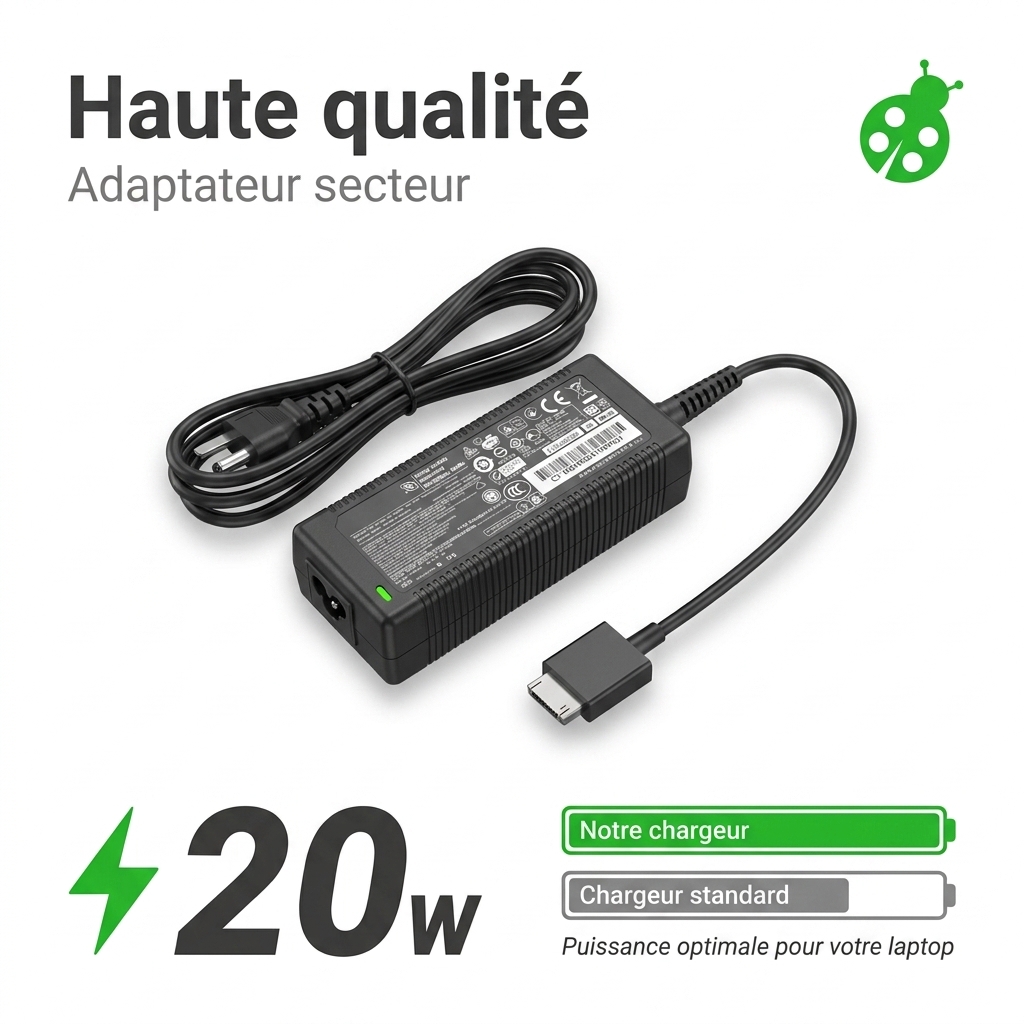 Oplader laptop hp  envy x2 12 g000 cto