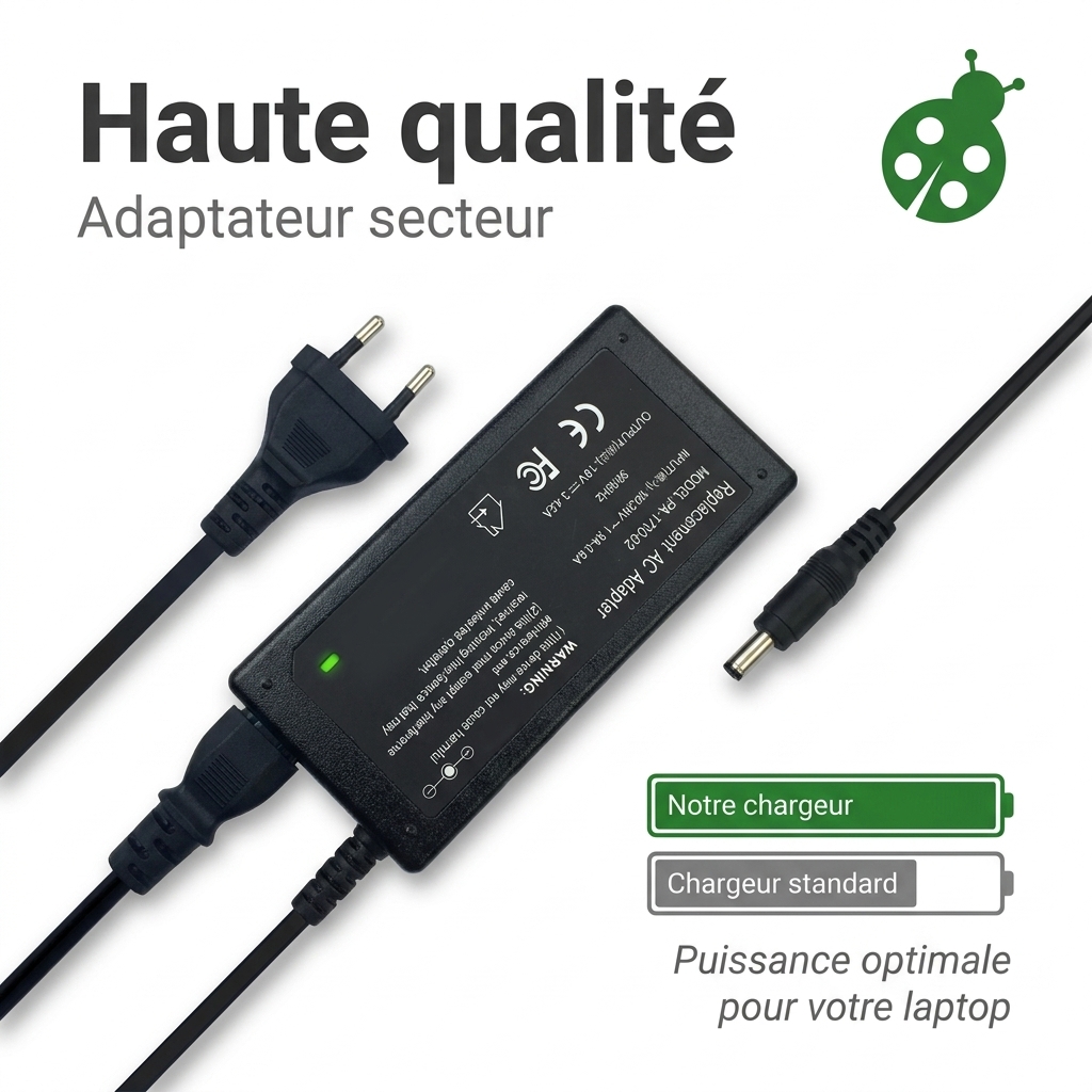 Oplader laptop asus vivobook x542ua