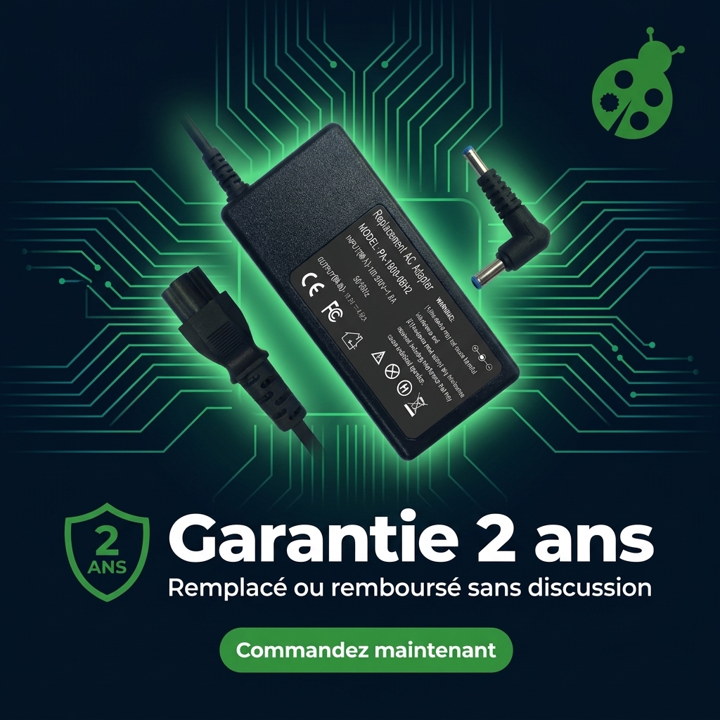 Oplader laptop hp  pavilion 13 an0014nf