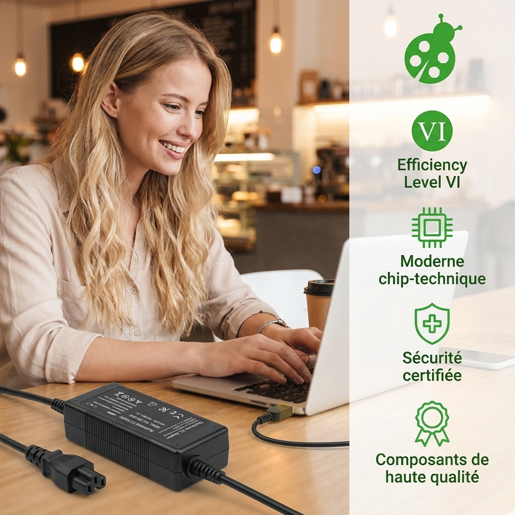 Oplader laptop lenovo legion y540 15irh