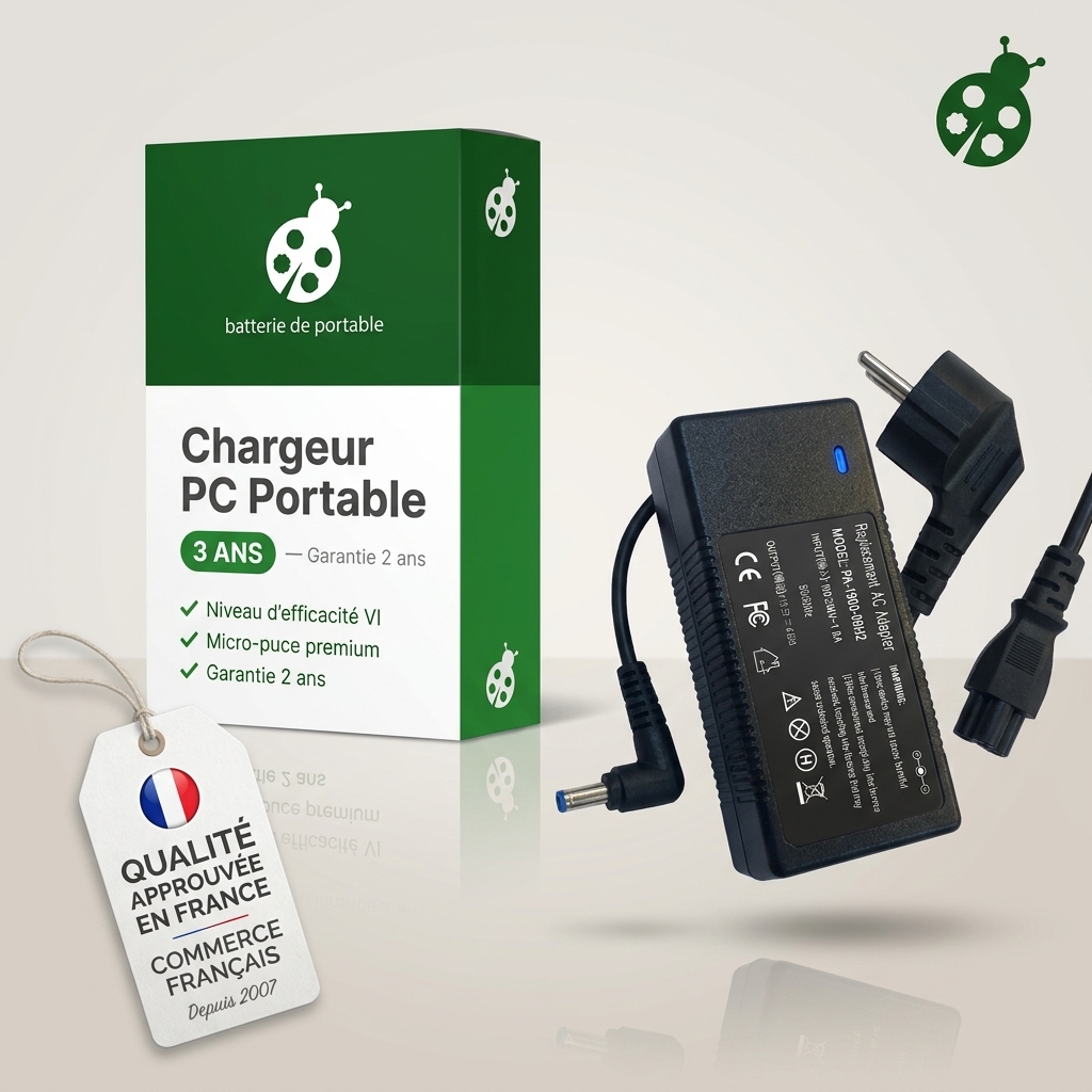 Oplader hp  17 ca0060nf