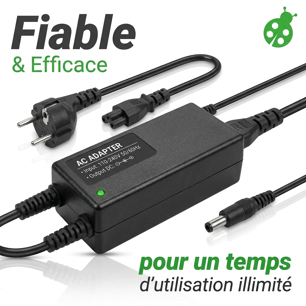 Oplader laptop hp  17 ca0060nf