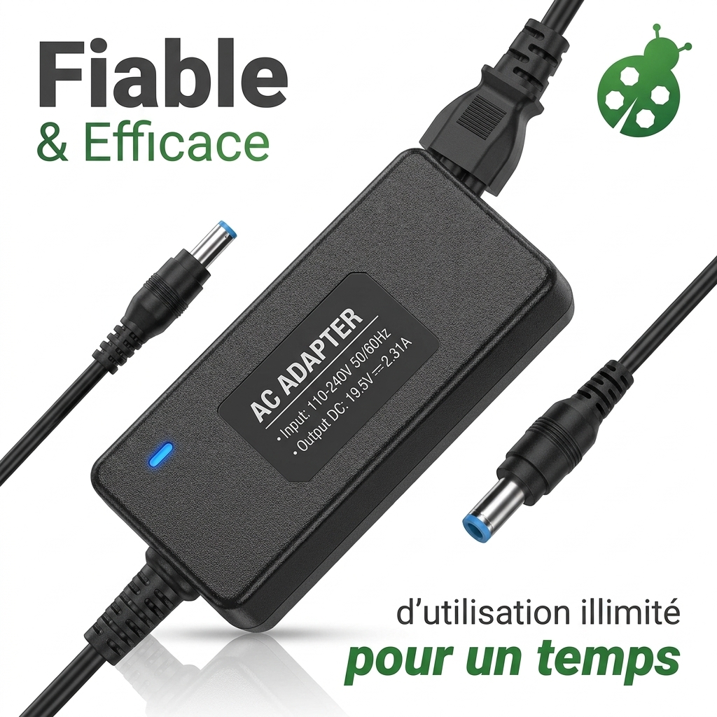 Oplader laptop hp  stream 14 ds0007nf