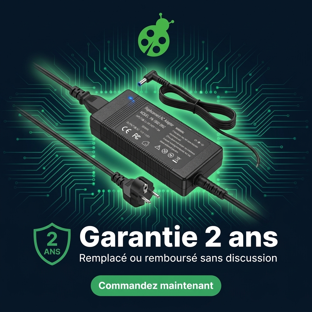 Oplader laptop hp  stream 14 ds0007nf