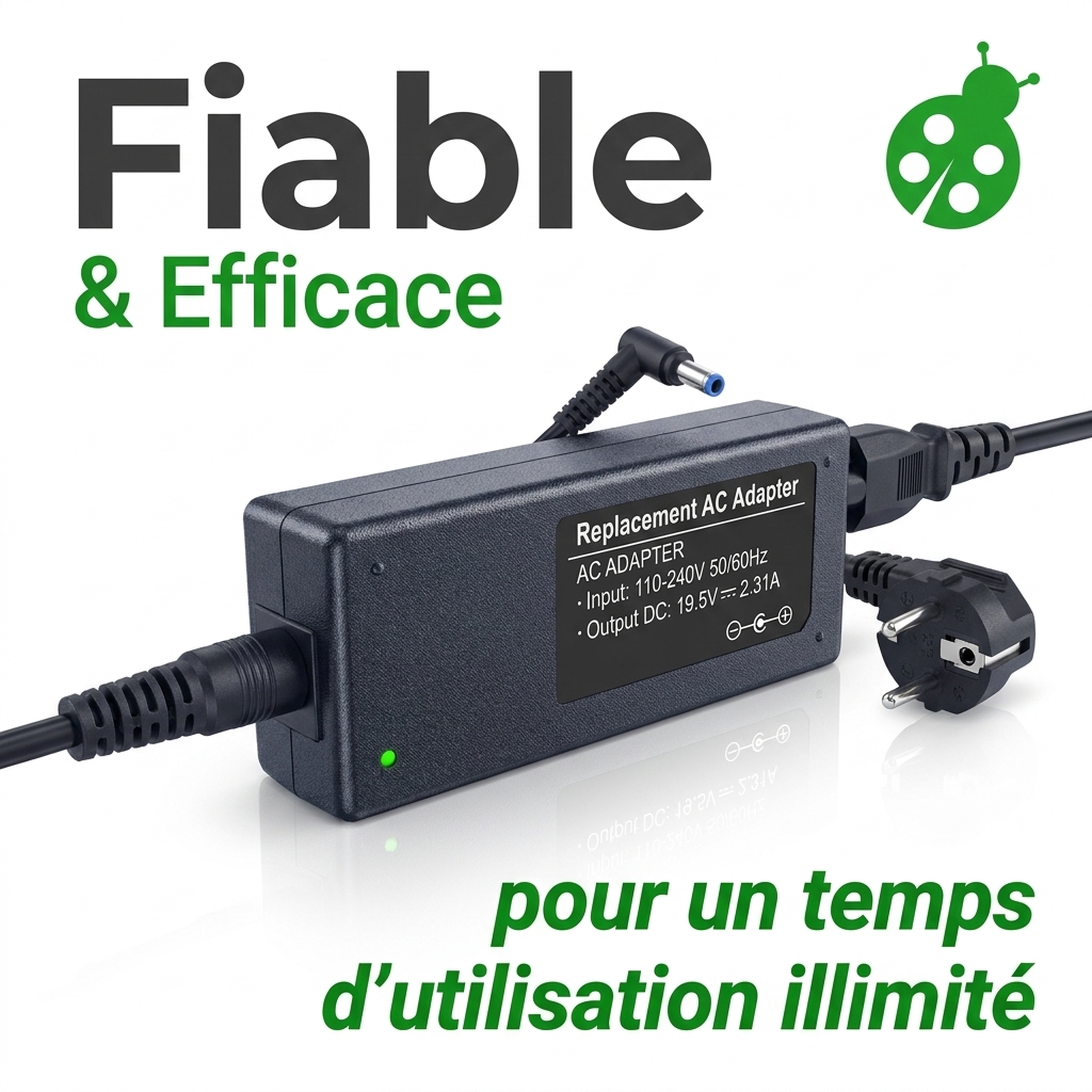 Oplader laptop hp  stream 14 cb035nf