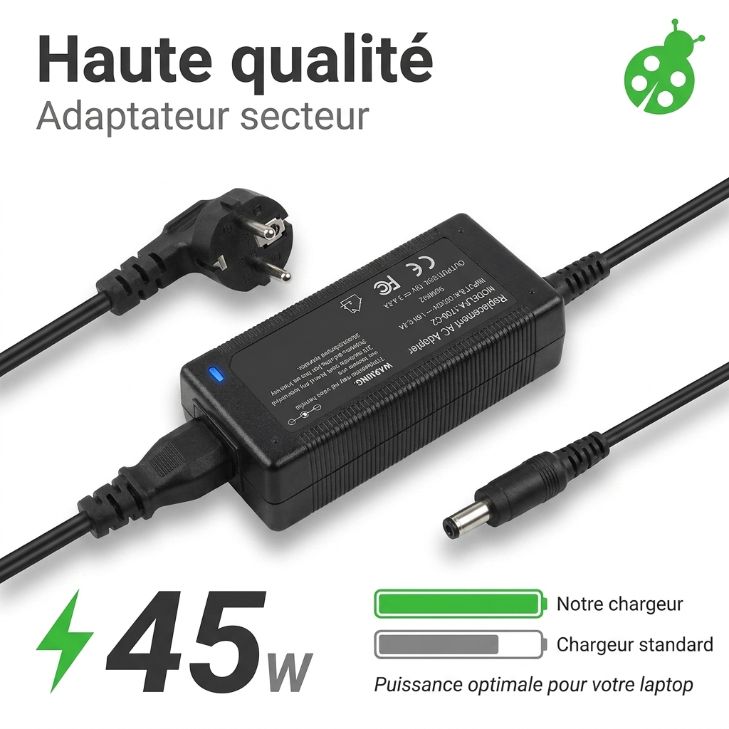 Oplader laptop asus r409fa ek220t