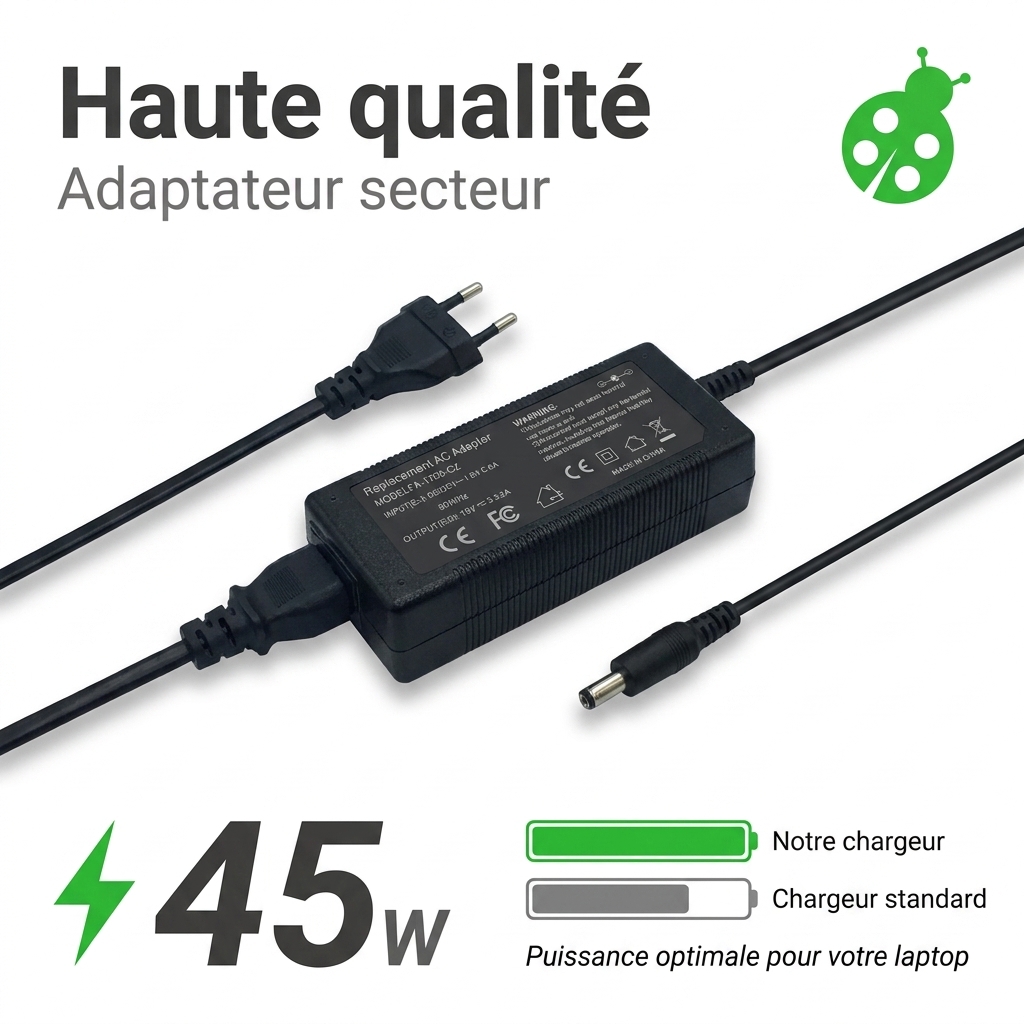 Oplader laptop asus r409ba ek036t
